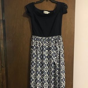 Eliza J Maxi Dress